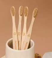 Bamboo Toothbrush