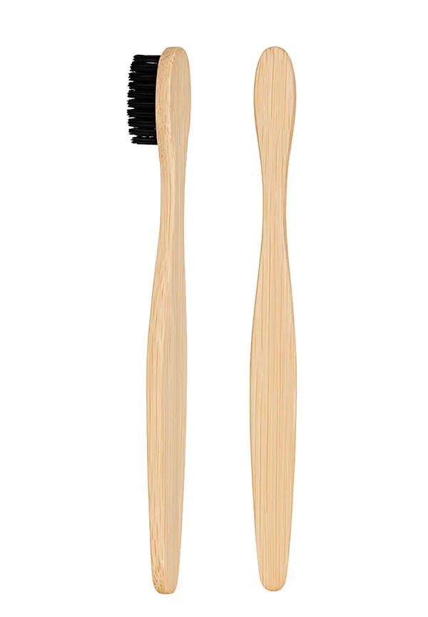 Bamboo Charcoal Toothbrush